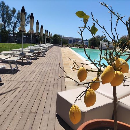 Riva Di Palo Resort Ladispoli Eksteriør billede