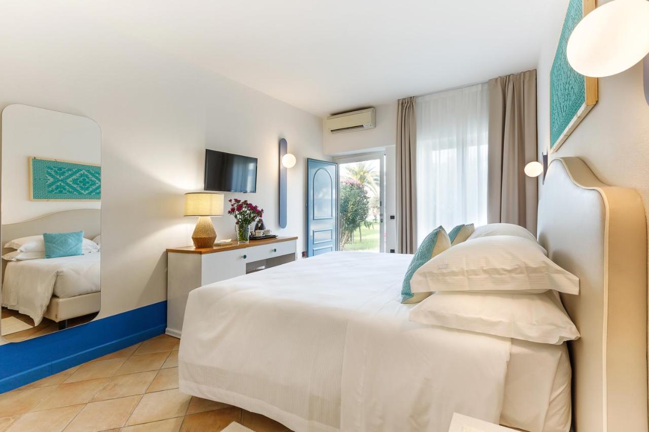 Riva Di Palo Resort Ladispoli Eksteriør billede