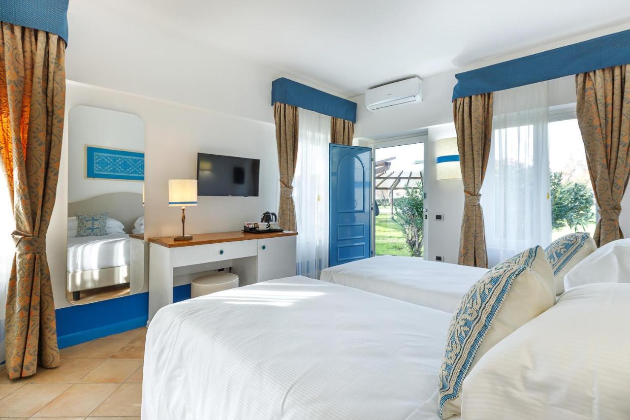 Riva Di Palo Resort Ladispoli Eksteriør billede