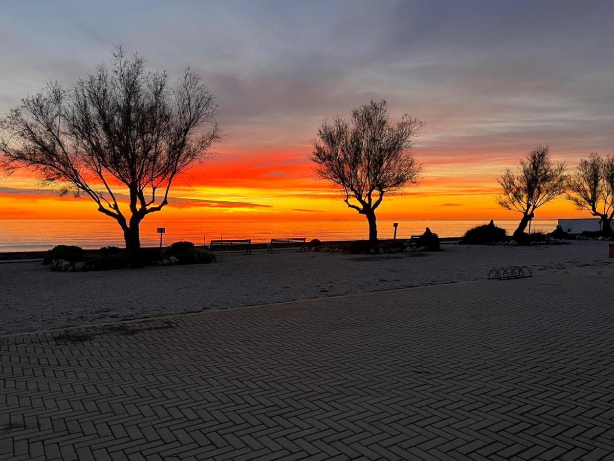 Riva Di Palo Resort Ladispoli Eksteriør billede