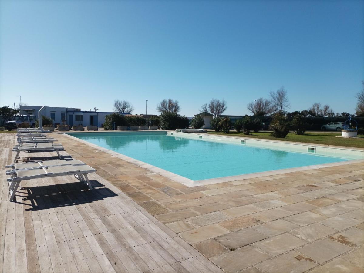 Riva Di Palo Resort Ladispoli Eksteriør billede