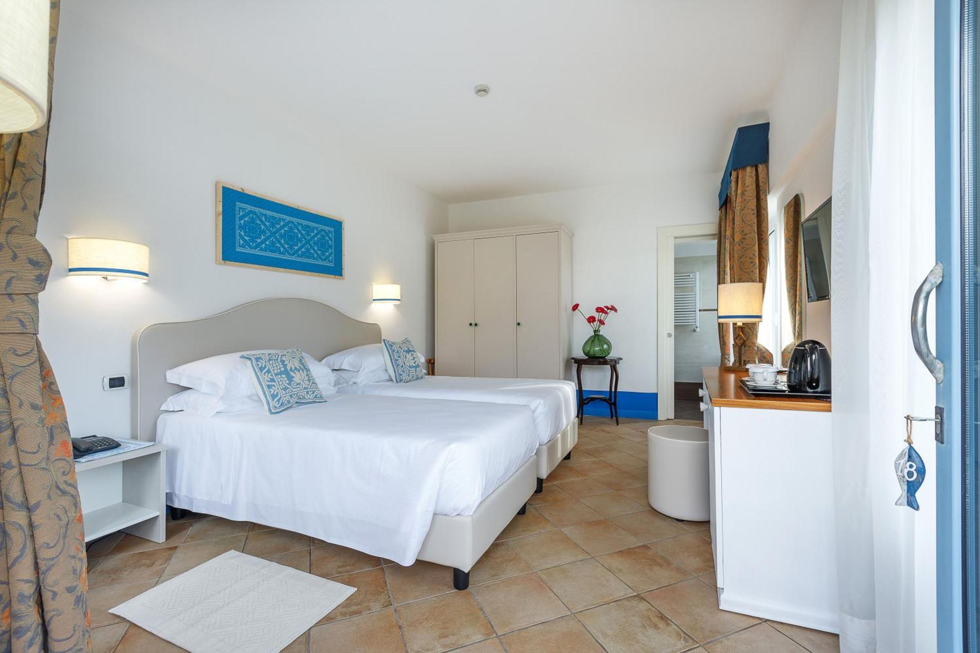 Riva Di Palo Resort Ladispoli Eksteriør billede