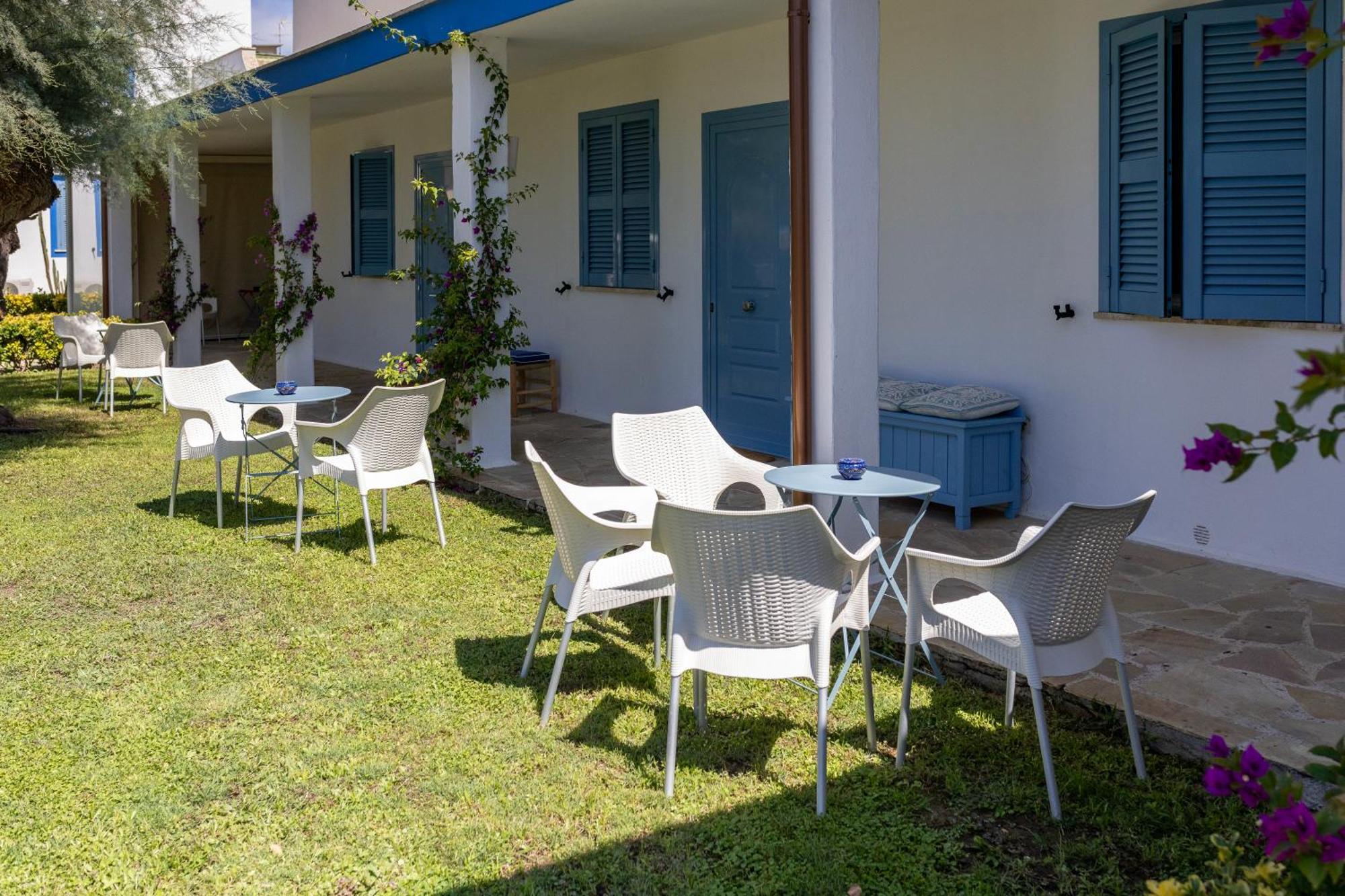 Riva Di Palo Resort Ladispoli Eksteriør billede