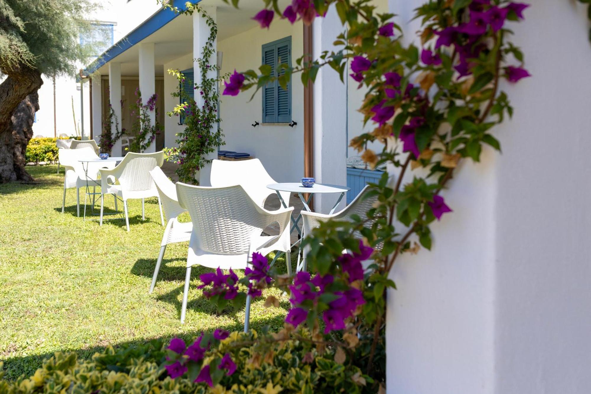 Riva Di Palo Resort Ladispoli Eksteriør billede