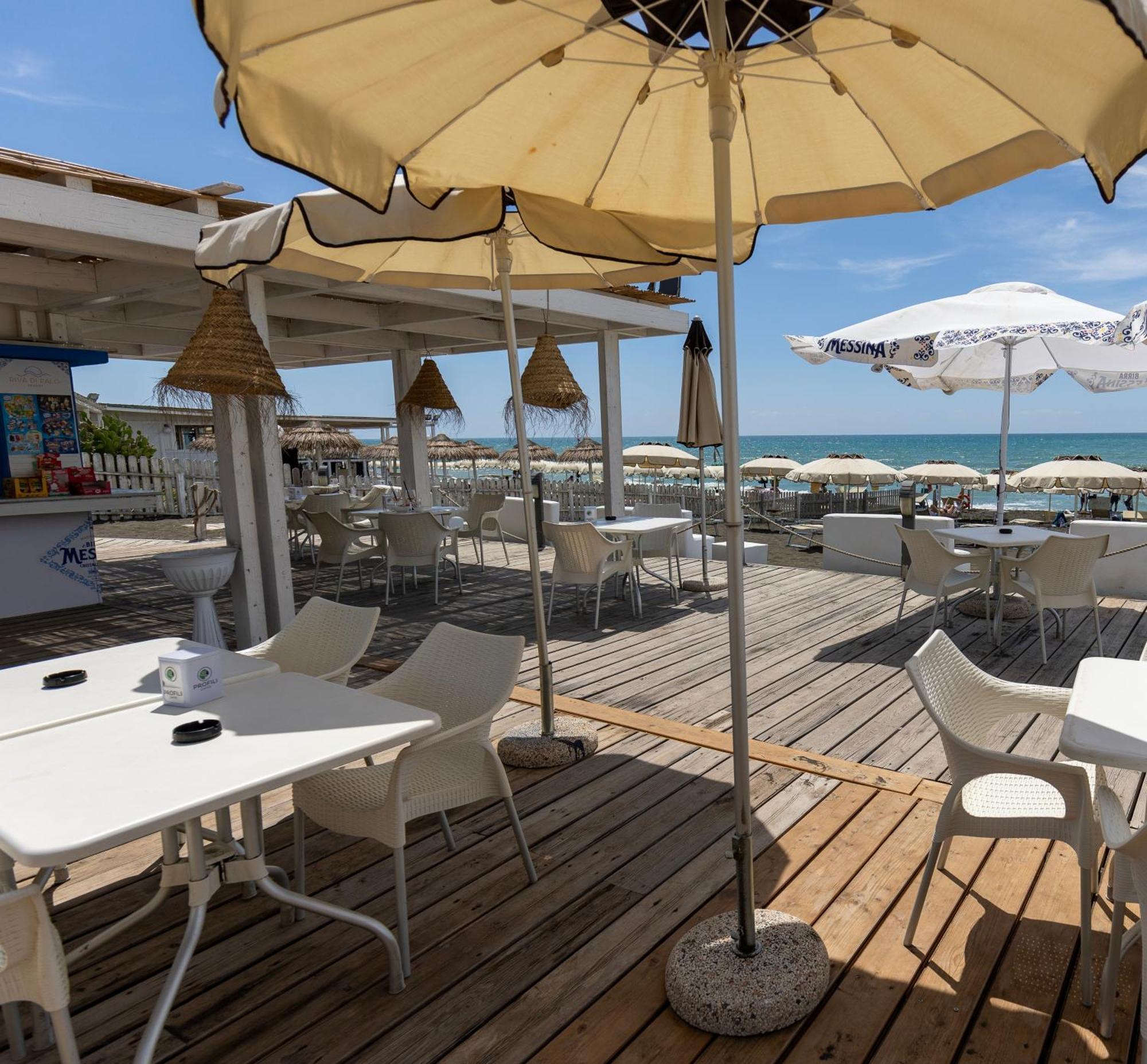 Riva Di Palo Resort Ladispoli Eksteriør billede