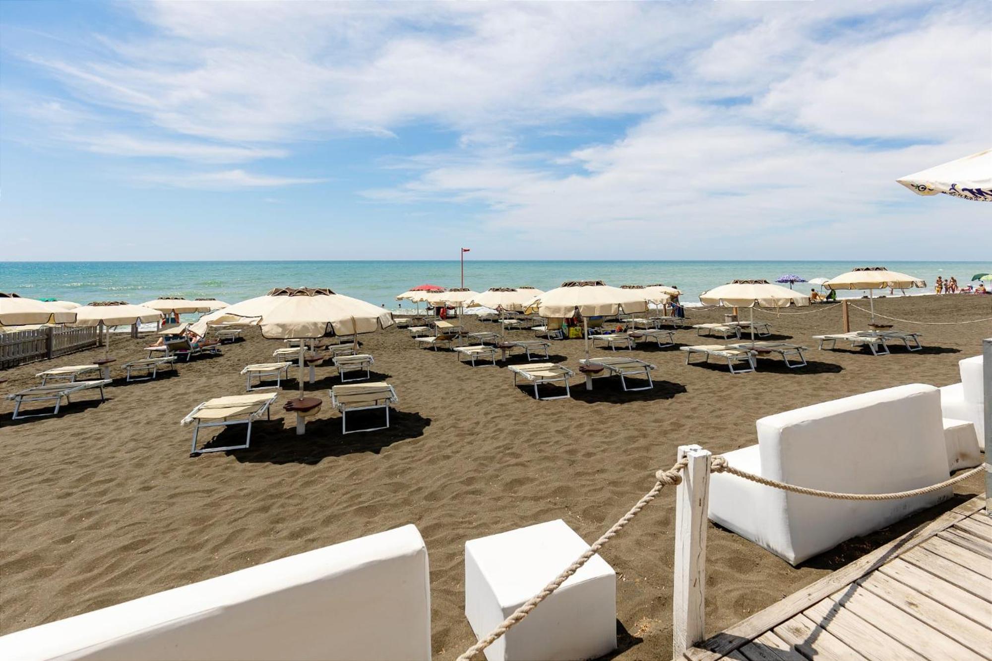 Riva Di Palo Resort Ladispoli Eksteriør billede