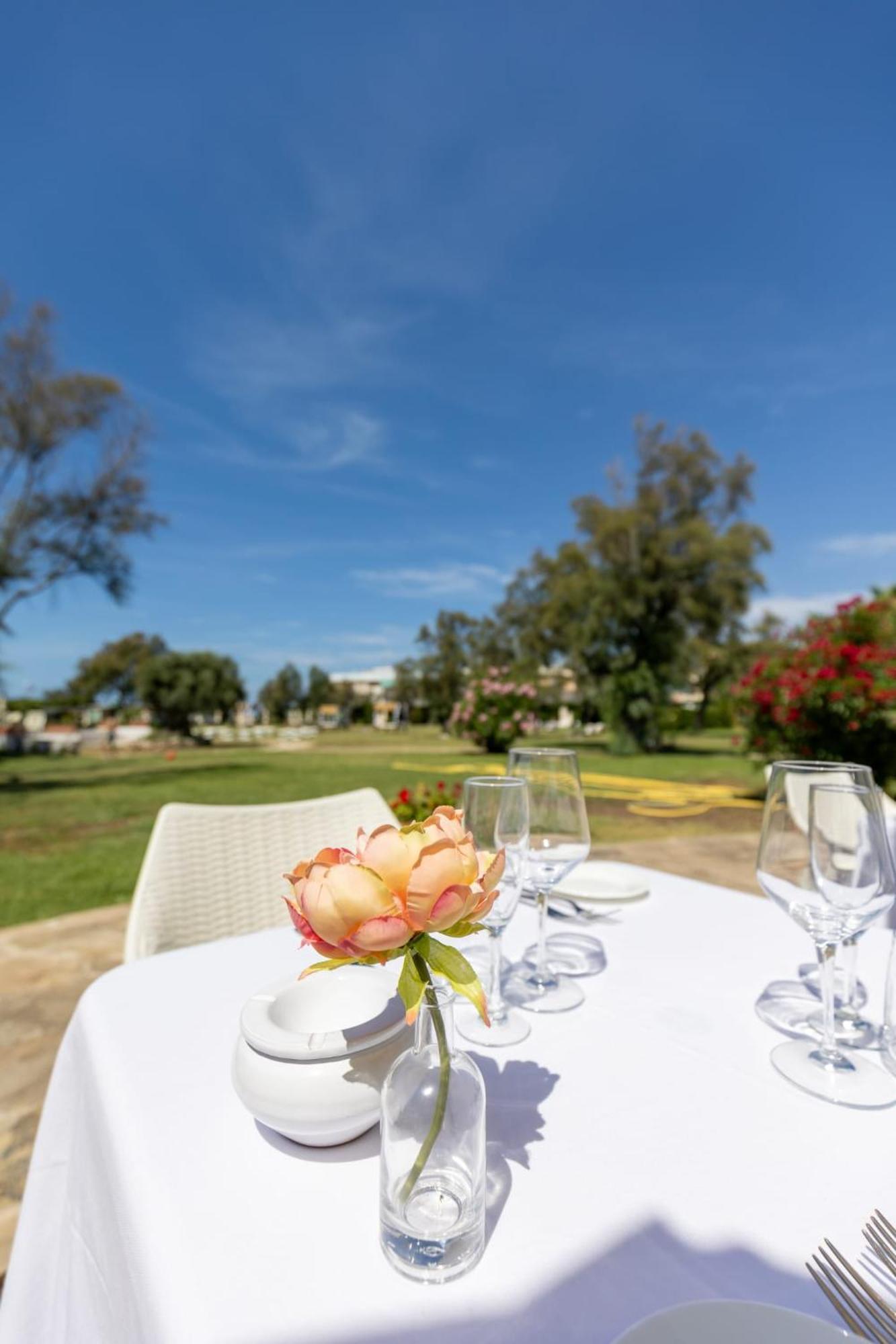Riva Di Palo Resort Ladispoli Eksteriør billede