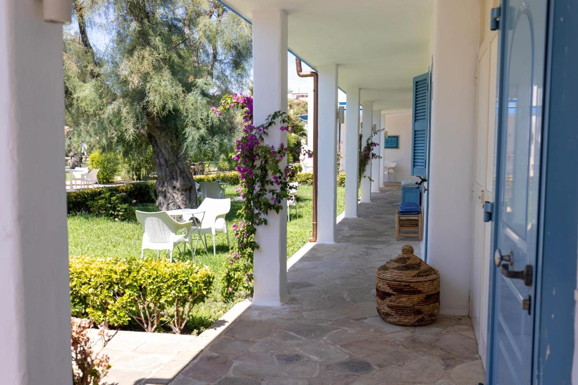 Riva Di Palo Resort Ladispoli Eksteriør billede