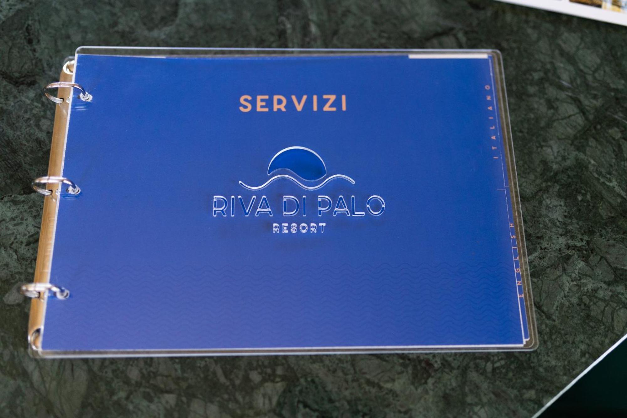 Riva Di Palo Resort Ladispoli Eksteriør billede