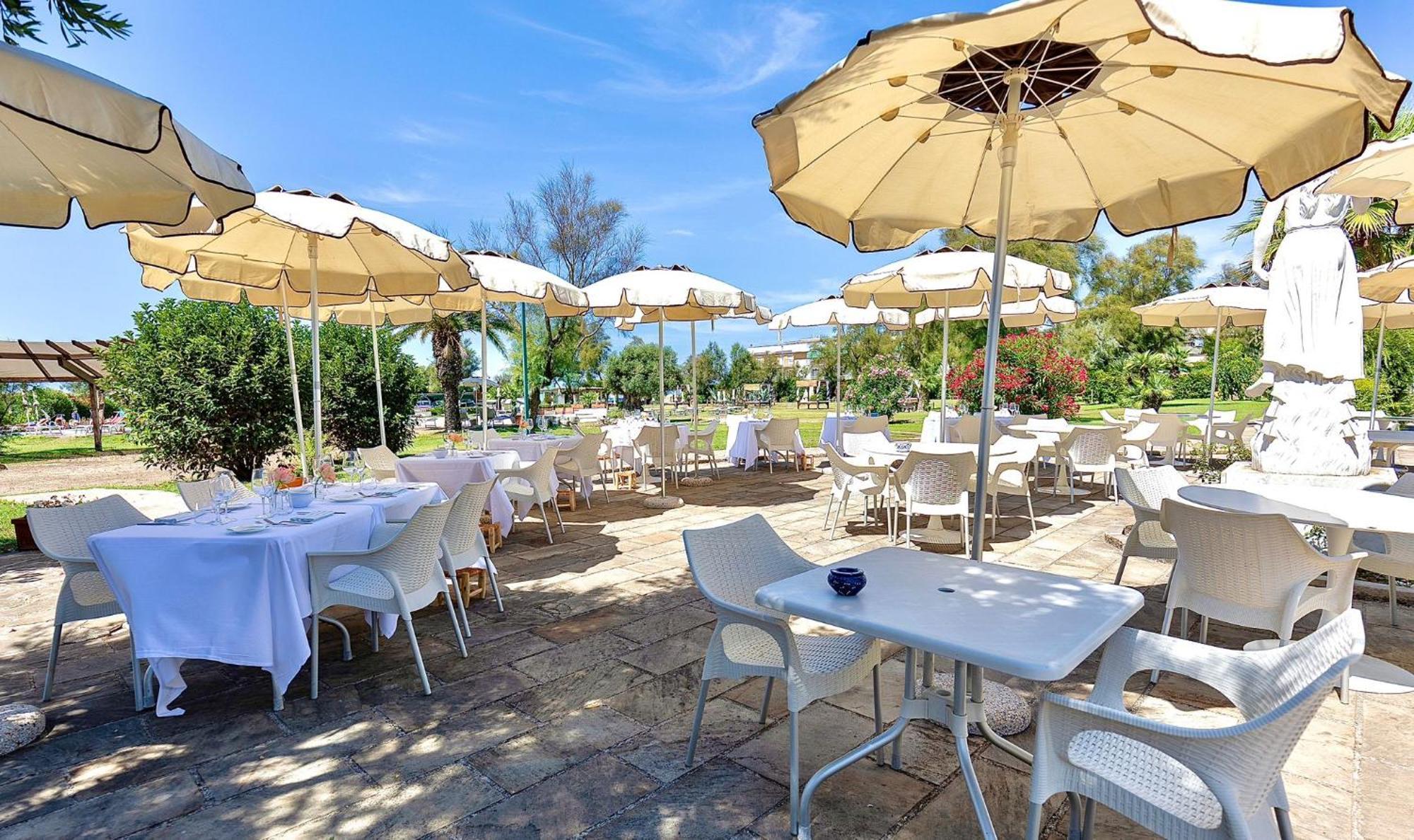 Riva Di Palo Resort Ladispoli Eksteriør billede