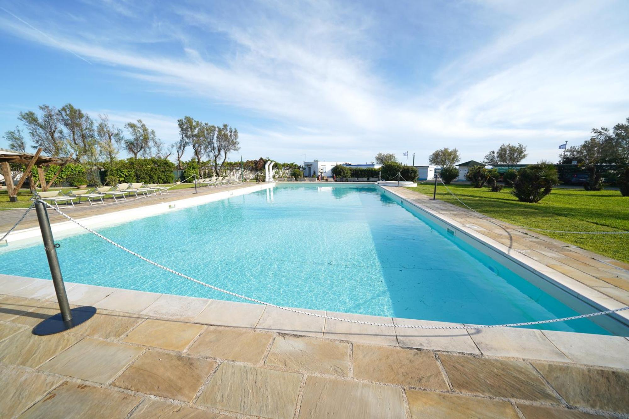 Riva Di Palo Resort Ladispoli Eksteriør billede