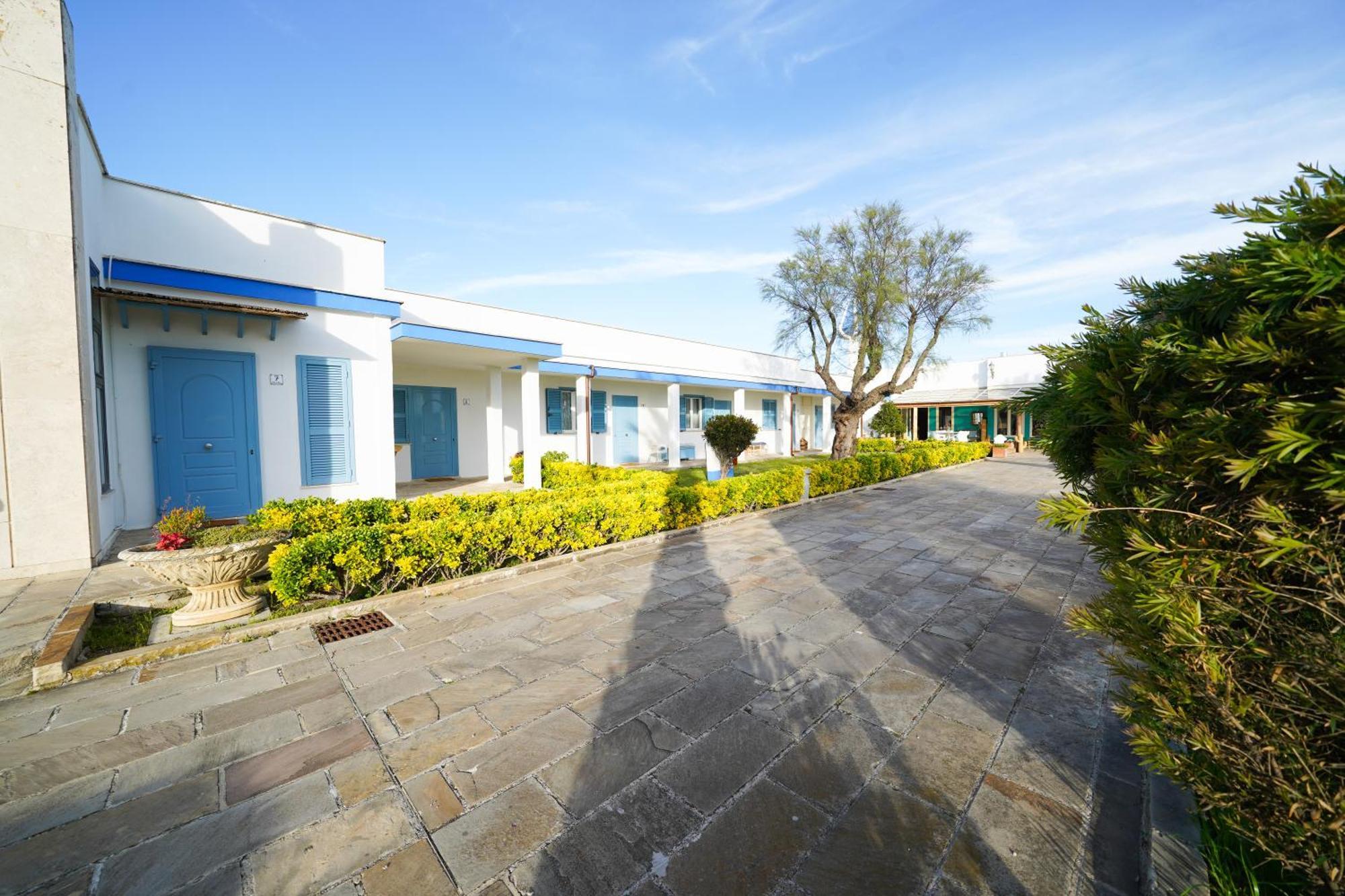 Riva Di Palo Resort Ladispoli Eksteriør billede