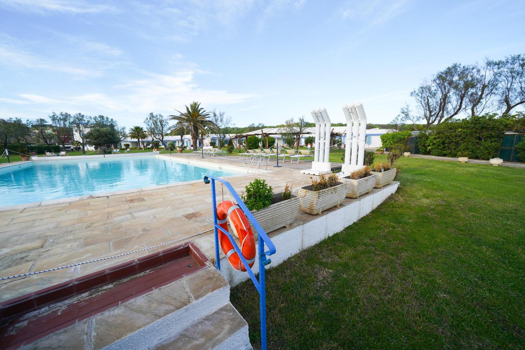 Riva Di Palo Resort Ladispoli Eksteriør billede