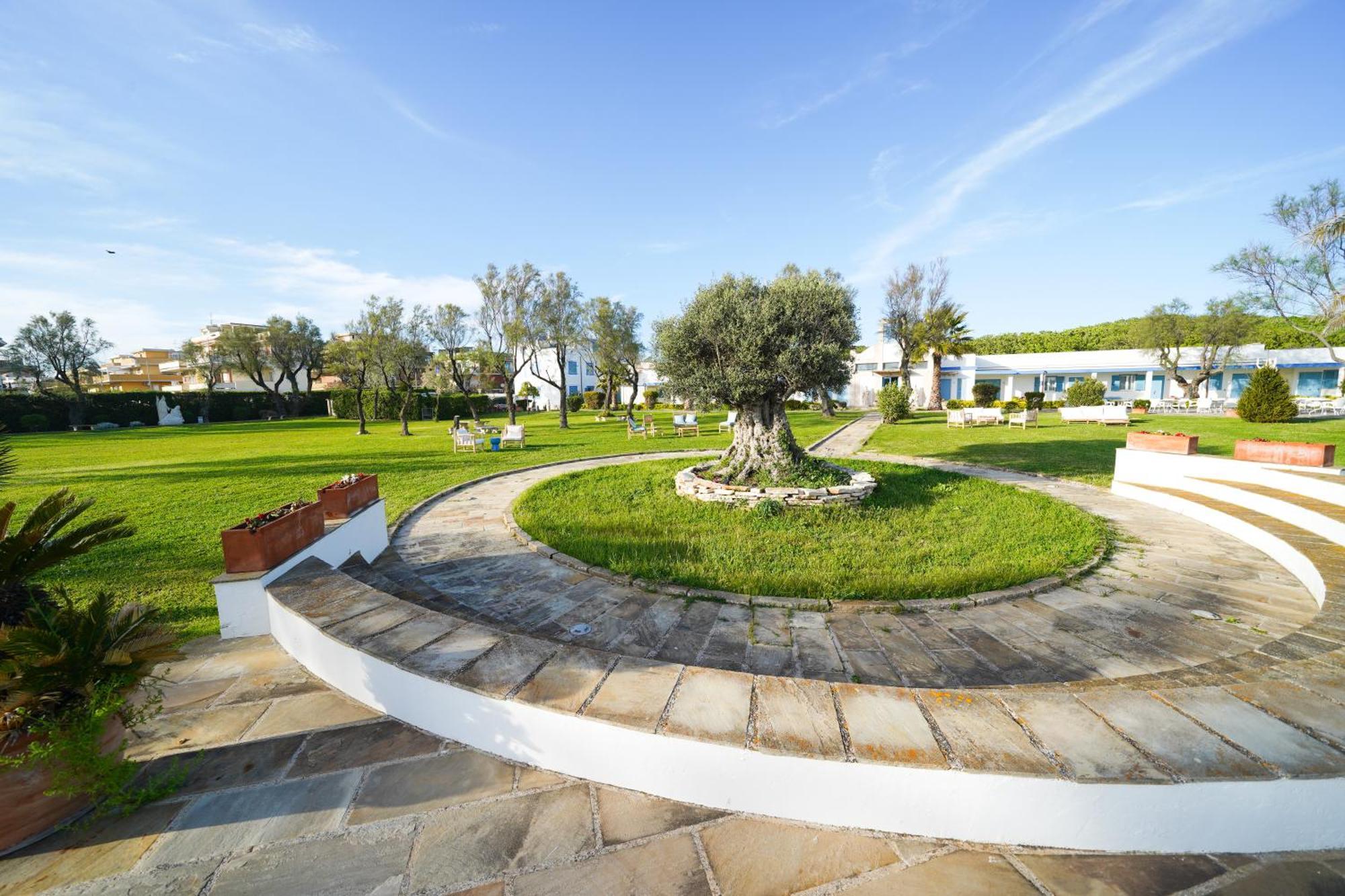 Riva Di Palo Resort Ladispoli Eksteriør billede