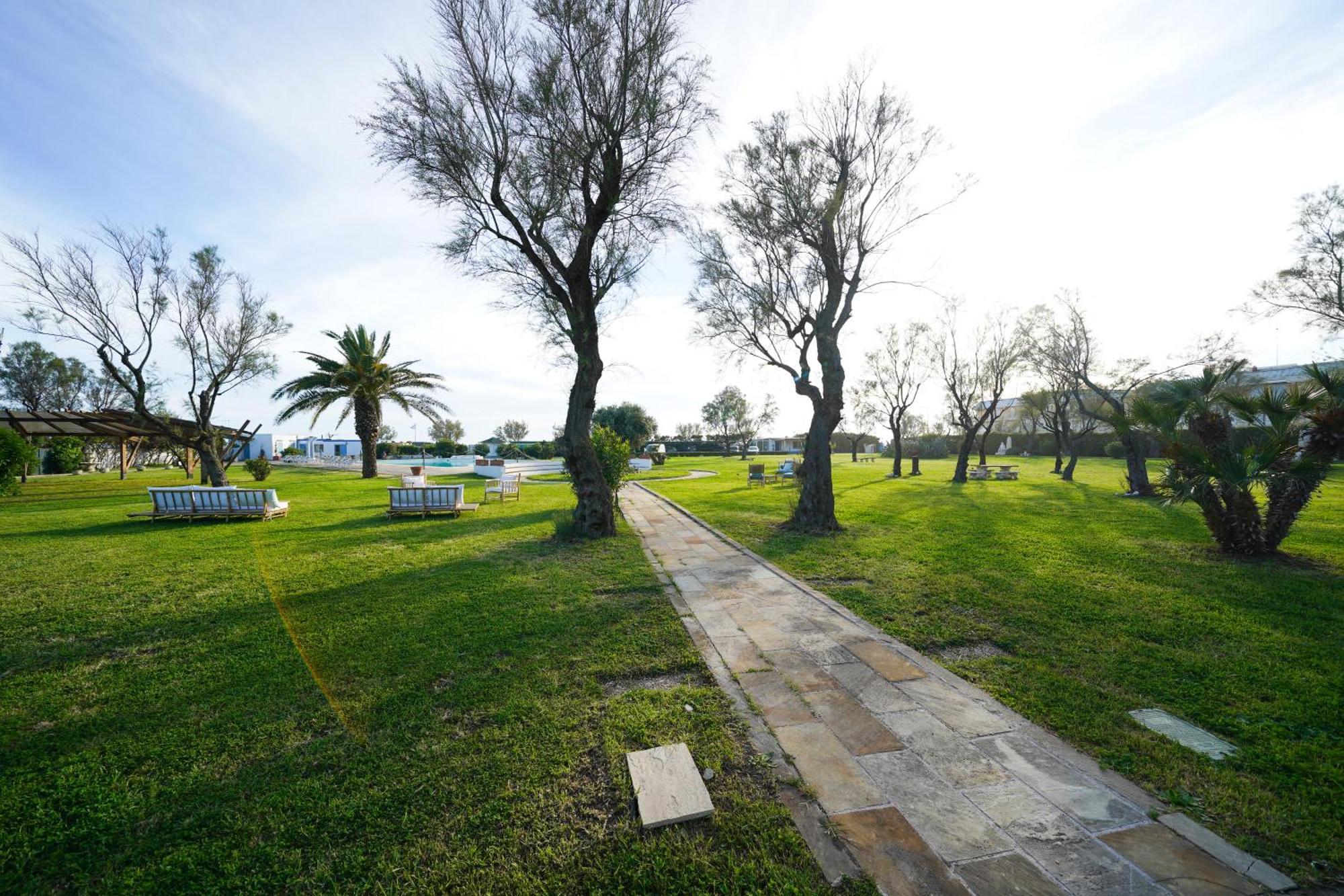 Riva Di Palo Resort Ladispoli Eksteriør billede