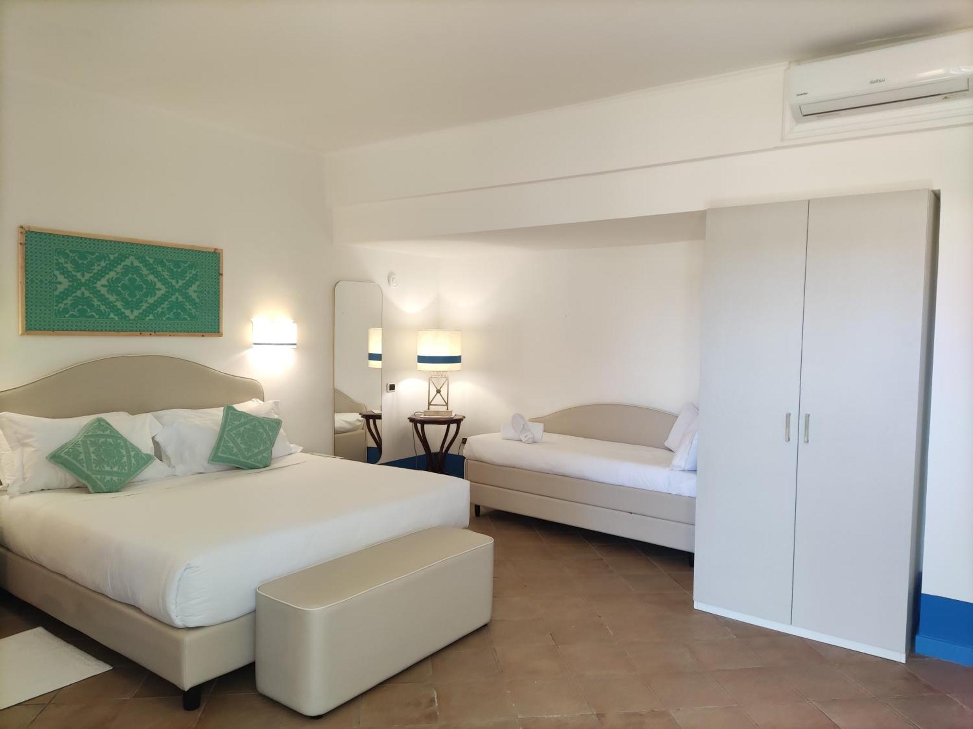 Riva Di Palo Resort Ladispoli Eksteriør billede