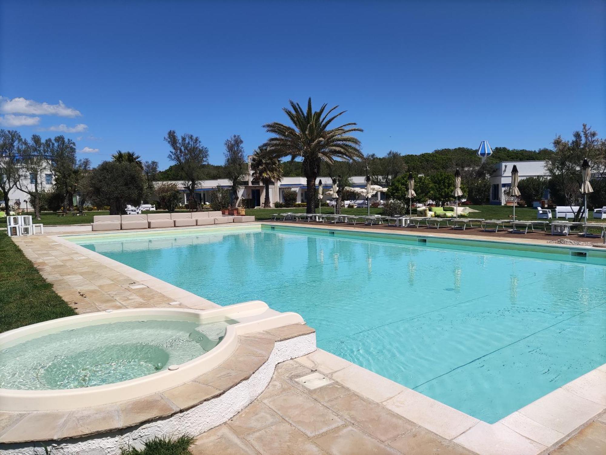 Riva Di Palo Resort Ladispoli Eksteriør billede