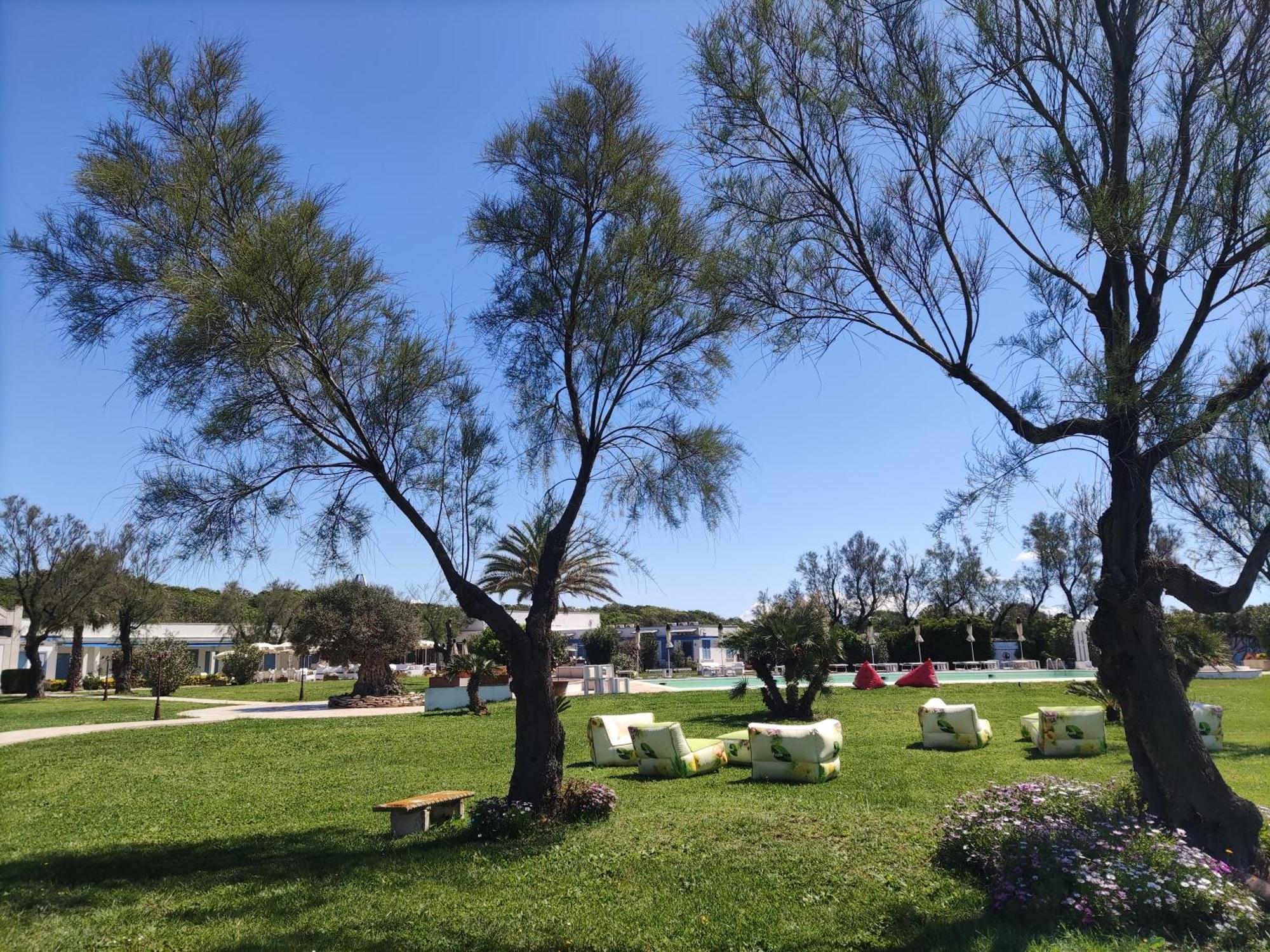 Riva Di Palo Resort Ladispoli Eksteriør billede